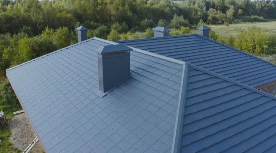 Residential Roof Installation in Hesperia, MI